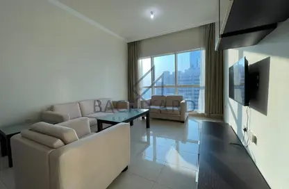 Apartment - 1 Bedroom - 2 Bathrooms for rent in West Bay Tower - West Bay - West Bay - Doha