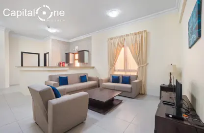 شقة - غرفة نوم - 2 حمامات للايجار في شارع حضرموت - دوحة الجديد - الدوحة