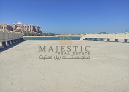 Land for sale in Marina Gate - Porto Arabia - The Pearl - Doha