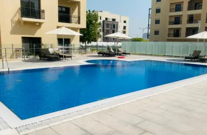Apartment - 1 Bedroom - 1 Bathroom for rent in Fox Hills - Fox Hills - Lusail