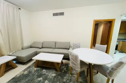 Apartment - 1 Bedroom - 2 Bathrooms for rent in Fox Hills - Fox Hills - Lusail
