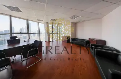 Office Space - Studio for rent in Al Shatt Street - West Bay - Doha