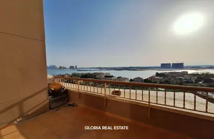 Apartment - 1 Bedroom - 1 Bathroom for rent in East Porto Drive - Porto Arabia - The Pearl Island - Doha
