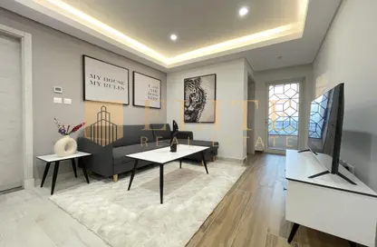 Apartment - 1 Bedroom - 2 Bathrooms for rent in Milan - Fox Hills - Fox Hills - Lusail