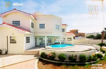 Villa - 3 Bedrooms - 4 Bathrooms for rent in New Salata - Salata - Doha