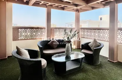 Apartment - 2 Bedrooms - 3 Bathrooms for rent in Regency Residence Al Sadd - Al Sadd - Doha