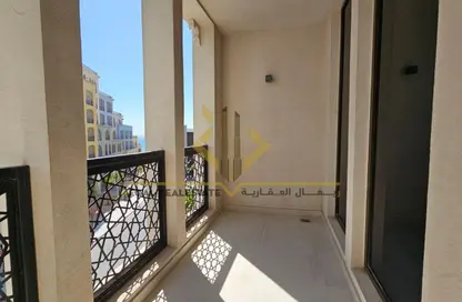 Apartment - 1 Bedroom - 2 Bathrooms for rent in La Plage South - La Plage - The Pearl Island - Doha