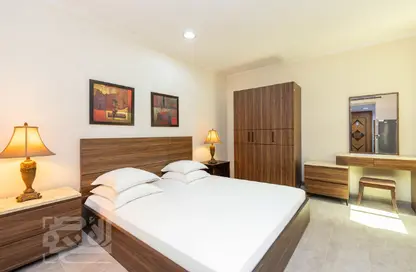 شقة - 1 حمام للايجار في شارع البشيرية - الحتمي - الدوحة