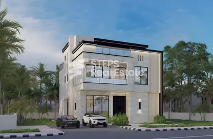 Villa - 6 Bedrooms - 7+ Bathrooms for sale in Oasis Villas - Lusail City - Lusail