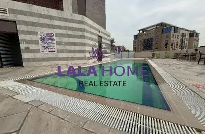 Apartment - 2 Bedrooms - 2 Bathrooms for rent in Artan Residence Apartments Fox Hills 150 - Fox Hills - Lusail