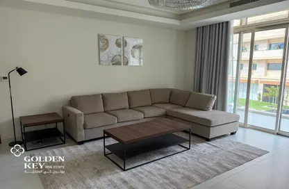 Apartment - 1 Bedroom - 2 Bathrooms for rent in Gewan Island - The Pearl Island - Doha