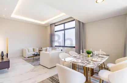 Apartment - 2 Bedrooms - 3 Bathrooms for rent in Naples - Fox Hills - Fox Hills - Lusail