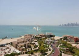 شقة - 2 غرف نوم - 3 حمامات للبيع في فيفا بحرية - اللؤلؤة - الدوحة
