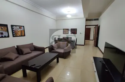Apartment - 2 Bedrooms - 3 Bathrooms for rent in Al Sadd Road - Al Sadd - Doha