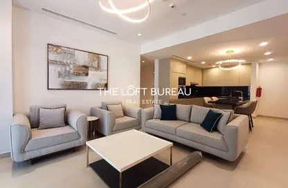 Apartment - 1 Bedroom - 2 Bathrooms for rent in Floresta Gardens - Floresta Gardens - The Pearl Island - Doha
