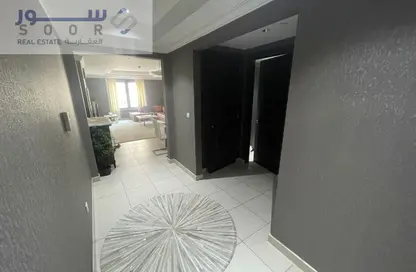 Apartment - 1 Bedroom - 2 Bathrooms for rent in Porto Arabia - The Pearl Island - Doha