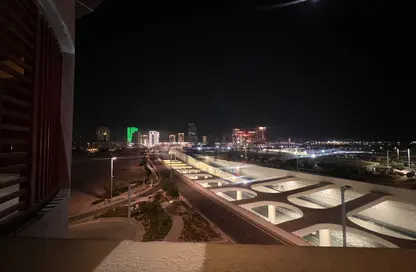 Apartment - 3 Bedrooms - 3 Bathrooms for rent in Artan Residence Apartments Fox Hills 150 - Fox Hills - Lusail