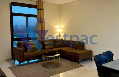 Apartment - 1 Bedroom - 2 Bathrooms for rent in Piazza 1 - La Piazza - Fox Hills - Lusail