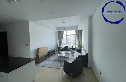 Apartment - 2 Bedrooms - 2 Bathrooms for rent in Marina District - Lusail