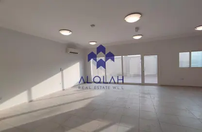 Villa - 4 Bedrooms - 6 Bathrooms for rent in Ain Khaled Villas - Ain Khaled - Doha