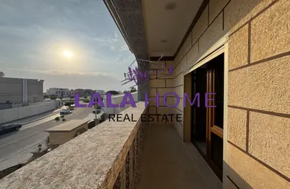 فيلا - 5 غرف نوم - 7 حمامات للايجار في فيلات القطاع الشمالي - القسم السكني - الواجهة المائية - الوسيل