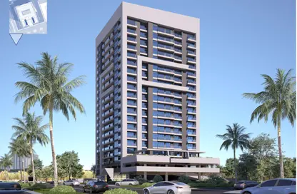 Apartment - 1 Bedroom - 2 Bathrooms for sale in Marina Tower 07 - Marina District - Lusail