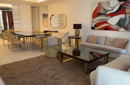 شقة - 3 غرف نوم - 4 حمامات للايجار في حدائق فلورستا - حدائق فلورستا - جزيرة اللؤلؤة - الدوحة