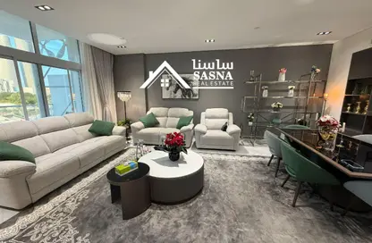 Apartment - 2 Bedrooms - 3 Bathrooms for rent in Yasmeen City - Lusail