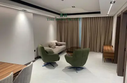 Apartment - 1 Bedroom - 1 Bathroom for rent in Al Waab Street - Al Waab - Doha