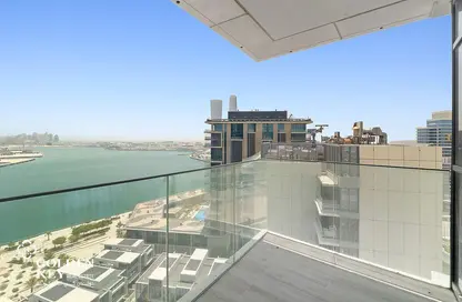 Apartment - 2 Bedrooms - 3 Bathrooms for rent in Seef Lusail - Lusail City - Lusail