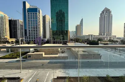 Apartment - 2 Bedrooms - 3 Bathrooms for rent in Lusail Residence - Marina District - Lusail