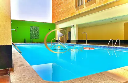 Hotel Apartments - 1 Bedroom - 1 Bathroom for rent in Al Sadd Road - Al Sadd - Doha