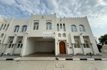 Outdoor House image for: Compound - 5 Bedrooms - 4 Bathrooms for rent in East Gate - West Bay Lagoon - Doha, Image 1