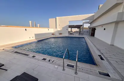 شقة - غرفة نوم - 2 حمامات للايجار في الاركية سيتي - الوسيل