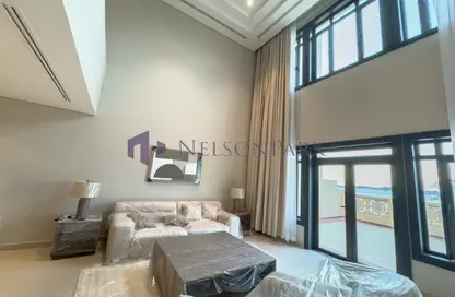 Townhouse - 4 Bedrooms - 6 Bathrooms for rent in West Porto Drive - Porto Arabia - The Pearl Island - Doha
