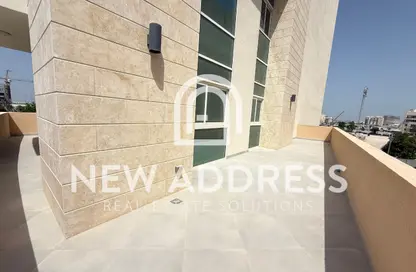 Apartment - 2 Bedrooms - 3 Bathrooms for rent in Rome - Fox Hills - Fox Hills - Lusail
