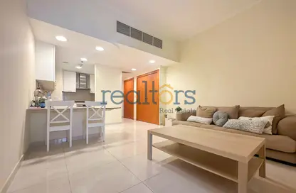 شقة - 1 حمام للبيع في تاور 29 - فيفا بحرية - جزيرة اللؤلؤة - الدوحة