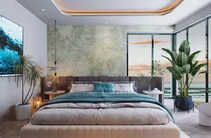 Apartment - 3 Bedrooms - 3 Bathrooms for sale in Waterfront North Villas - Waterfront Residential - The Waterfront - Lusail Apartment - 3 Bedrooms - 3 Bathrooms for sale in Waterfront North Villas - Waterfront Residential - The Waterfront - Lusail