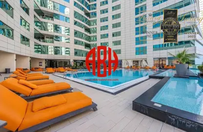 Apartment - 3 Bedrooms - 4 Bathrooms for rent in West Bay Tower - West Bay - West Bay - Doha