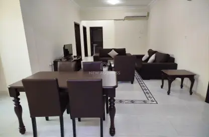 Apartment - 2 Bedrooms - 2 Bathrooms for rent in Anas Street - Fereej Bin Mahmoud North - Fereej Bin Mahmoud - Doha