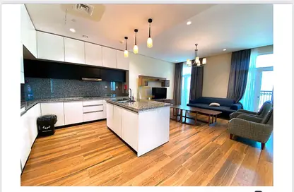 Apartment - 3 Bedrooms - 4 Bathrooms for sale in Floresta Gardens - Floresta Gardens - The Pearl Island - Doha