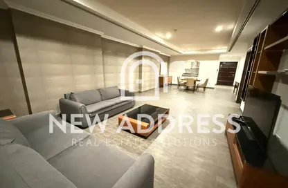 Apartment - 1 Bedroom - 2 Bathrooms for rent in Porto Arabia - The Pearl Island - Doha