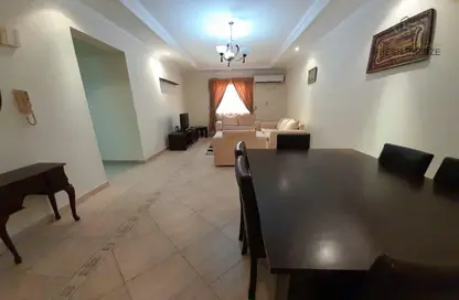 Apartment - 7+ Bedrooms - 2 Bathrooms for rent in Al Sadd - Al Sadd - Doha