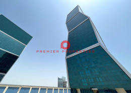 Apartment - 2 bedrooms - 2 bathrooms for rent in Zig Zag Tower A - Zig Zag Towers - West Bay - Doha