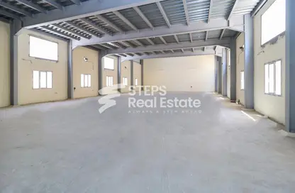 Warehouse - Studio for rent in Industrial Area 2 - Industrial Area - Industrial Area - Doha