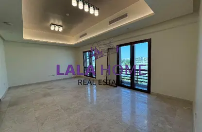 Apartment - 2 Bedrooms - 2 Bathrooms for rent in Artan Residence Apartments Fox Hills 150 - Fox Hills - Lusail