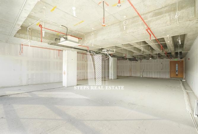 Office Space - Studio - 1 Bathroom for rent in Qatar finance House - C-Ring Road - Al Sadd - Doha