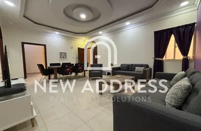Apartment - 2 Bedrooms - 2 Bathrooms for rent in Al Maamoura - Al Maamoura - Doha