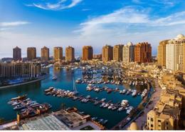 Apartment - 2 bedrooms - 2 bathrooms for rent in Jumanah Tower 29 - Porto Arabia - The Pearl - Doha Apartment - 2 bedrooms - 2 bathrooms for rent in Jumanah Tower 29 - Porto Arabia - The Pearl - Doha