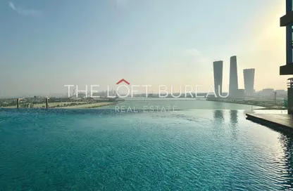 Apartment - 3 Bedrooms - 4 Bathrooms for sale in Seef Lusail Tower 1 - Seef Lusail - Lusail City - Lusail